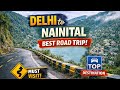 Delhi to Nainital by Road