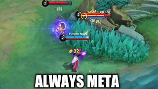 The Only Hero That Never Left Meta