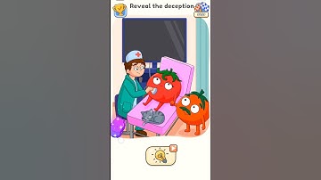 Dop 5 (Delete One Part) Level 1908 Walkthrough Solutions - All Levels ‎@Game4life965