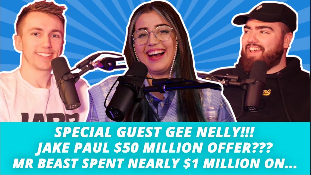 Gee Nelly on What It's Like to be a Twitch Streamer - What's Good Podcast Full Episode 82