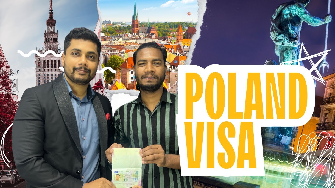 Mr. Sharma Secured His Poland Work Approval in Just 4 Months! 🚀 | Trenity Immigration Consultants