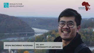 Ryan Rachmad Nugraha on the relevance of the SHP Progress Tracking Framework in Indonesia