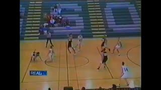 High School Basketball Player Makes Ultimate Shot