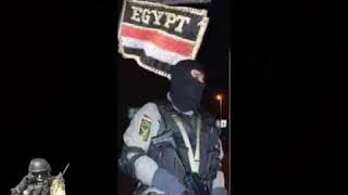 نشيد رسمنا علي القلب وجه الوطن الجيش المصري كامل