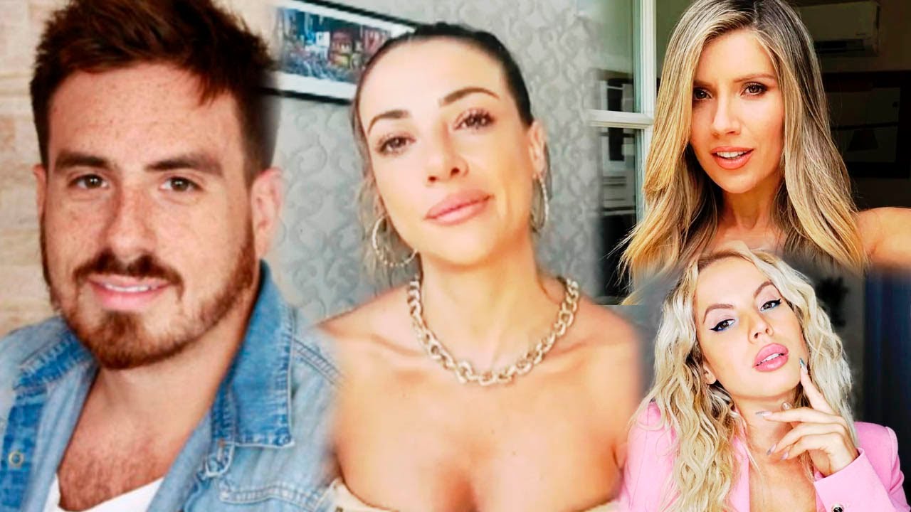 Bianca Iovenitti ex de Fede Bal: "Conmigo hubiera engañado a Laurita y me engañó con Sol Baéz"