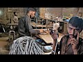 manufacturing process of stand