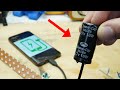 Amazing DIY Ideas with Super Capacitor