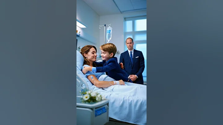Kate's miracle "medicine": George ❤️#royalfamily #princegeorge #princesscatherine #princewilliam