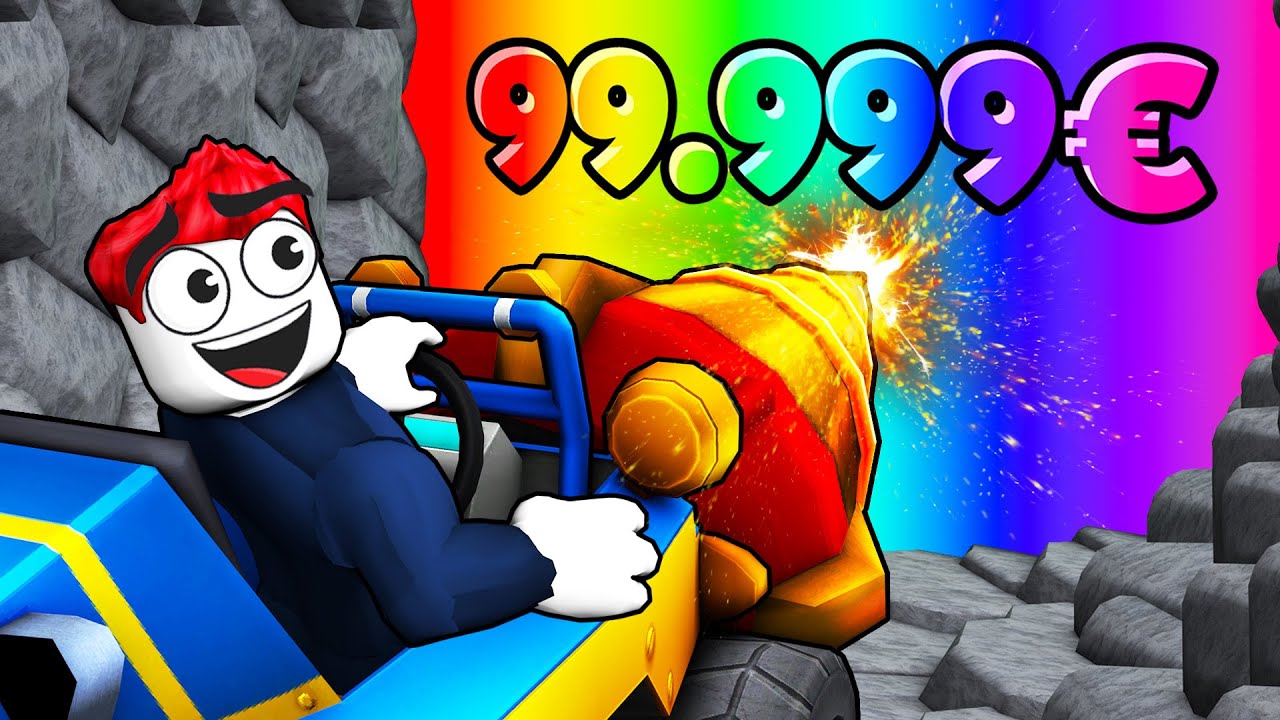 Wer Gräbt sich SCHNELLER nach CHINA? in Roblox