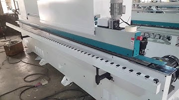 MY368J model edge banding machine