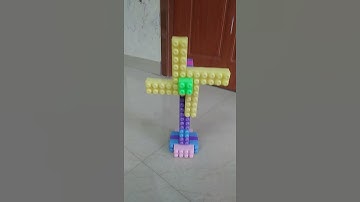 building blocks windmill
