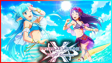 Beach Event! - SAO Variant Showdown [Part 44]