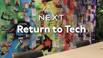 Returning to work after a long career break | Next Technology | Life at Next