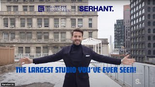 Have you ever seen a 725 square ft Studio in Manhattan!