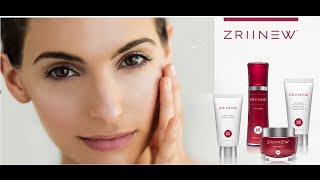 Suero Facial  ZriiNew.  Facial Serum. SAEZ