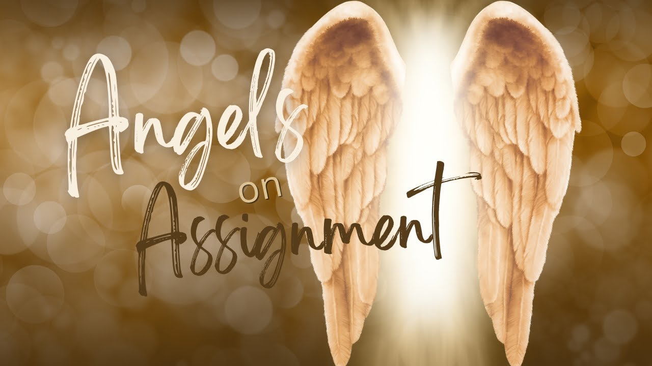 Angels On Assignment Pt. 1 | Pastor Craig Field | Sun. Jun. 8, 2025 | POLC
