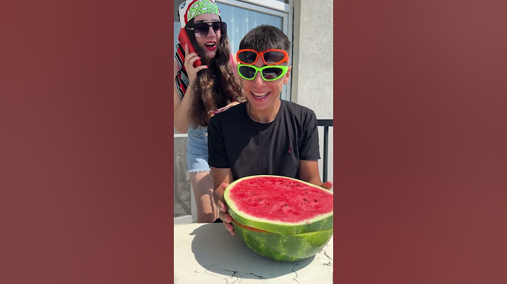 Watermelon magic box! 🍉 #shorts #viral #gukafamilyshow