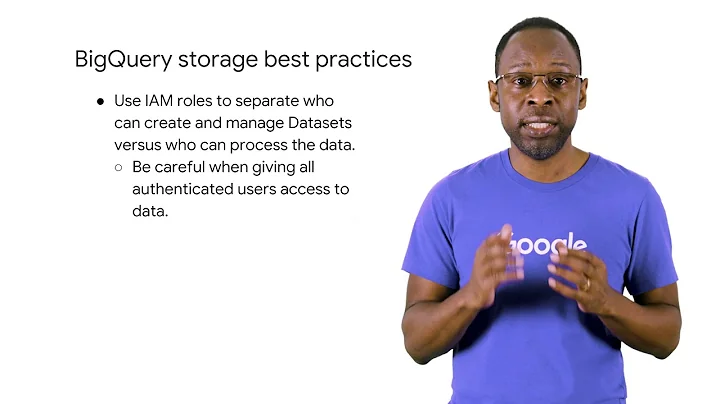 10  Big Query Storage Best Practices