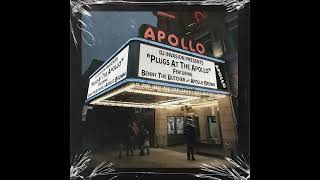 Benny The Butcher x Apollo Brown x DJ Invasion - Plugs At The Apollo (DL in Description!)
