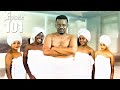 MPANGAJI MPYA 101 Love Story