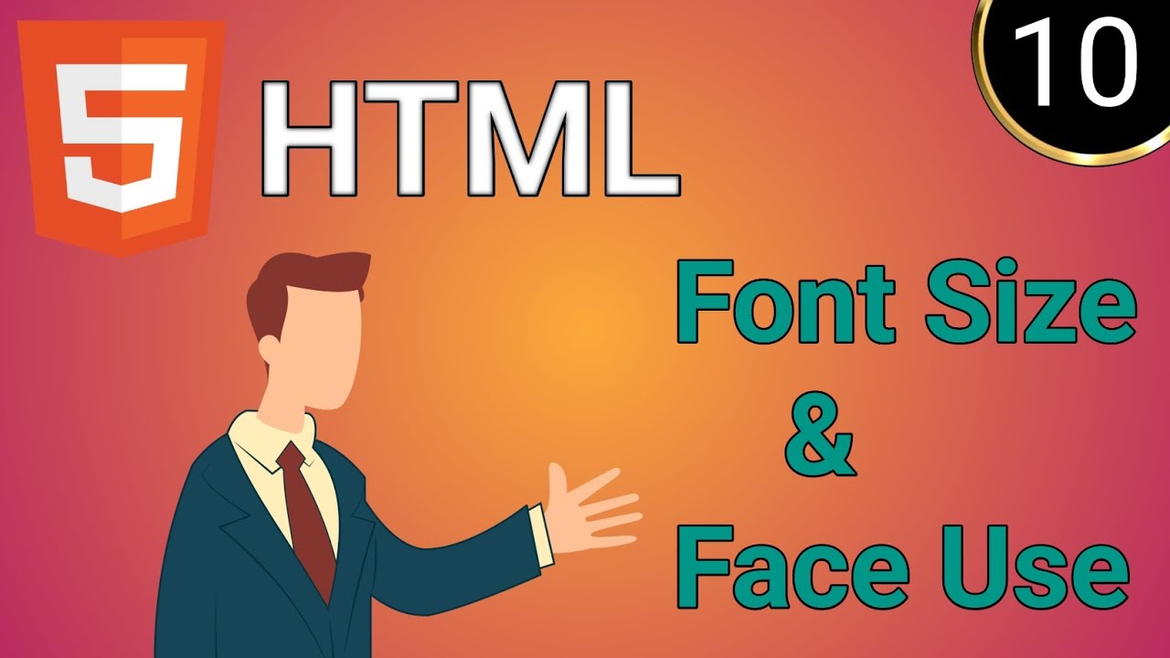 || Html font size 👨💻|| Html font face || tutorial in hindi || Web ...