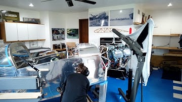 Vans RV 7 HINT Videos Loose Ends Top Skin Timelaspe