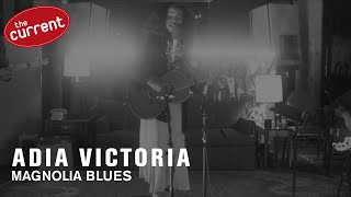 Video thumbnail of "Adia Victoria - Magnolia Blues (live for The Current)"