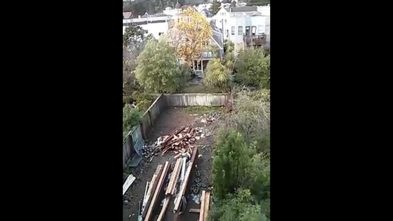 Vacate 180 Carl, SF, CA94117 on Nov. 30, 2014