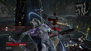 56 Il boss mena forte - CODE VEIN