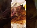 فخذ خروف مشوي في الفرن و اللحمة ذوبان اضغط  للحصول على وصفات جديده وصفه القوزي