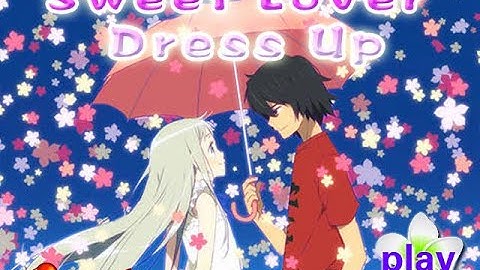 Aankleedspelletjes voor een liefje (meisjesspelletjes) @GirlsPrincess