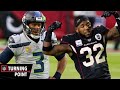 How the Cardinals Pass Rush Knocked Out Russell Wilson | NFL Turning Point