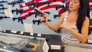 Alpha Foxtrot AF-C Forged Pistol