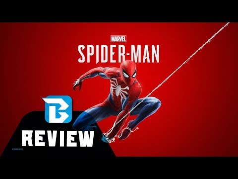 Spider-Man Review | Στον ιστό της αράχνης