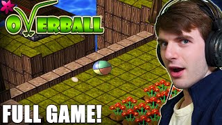 Planting Flowers with a Beachball in... Japan? Overball Collection Mode Full Walkthrough screenshot 2