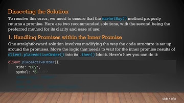 Solving the TypeError: Cannot read property 