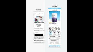 Increase conversions and skyrocket your sales with high-converting Shopify landing pages.