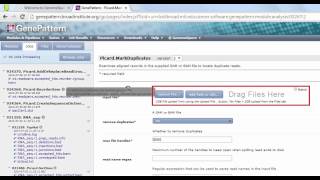 Identifying duplicate reads in RNA-Seq data using Picard.MarkDuplicates in GenePattern