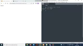 Part 4 | Tipe Data pada PHP