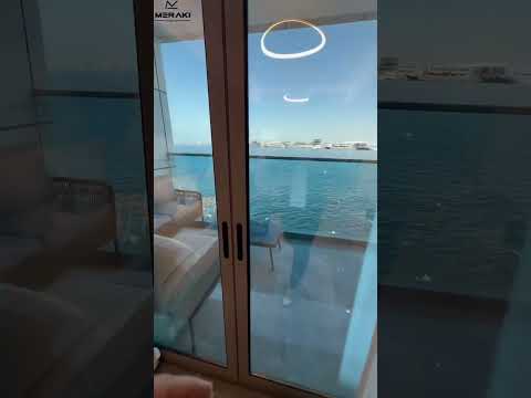 شقق فاخره لأصحاب الفخامه كريك تور الأفضل في عجمان  اكسبلور اسهم عقارات للبيع