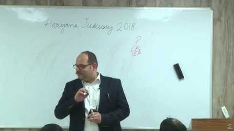 Perfect Strategy For Haryana Judiciary Prelims (Part 2) | APS Judicial Academy