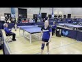 Amber Lemmon vs Phoebe O'Brien | U13 Girls' Singles Final |  National Championships