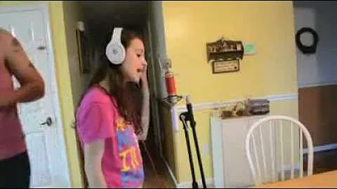 Alyssa & Paul Shouse - The Lazy Song (Cover)
