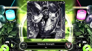 [SDVX] Massive Strength [EXH 15] (譜面確認)