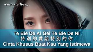 Te Bie De Ai Gei Te Bie De Ni - 特別的愛給特別的你 - 雷婷 Lei Ting