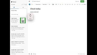Using Speech to Text to Dictate Notes on Evernote for Desktop screenshot 5