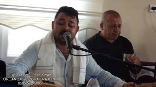 Mehmet ERDURUCAN Ben Gidersem Karaları Bağlama 2018 KARANLIKDERE SUCULAR Ozan KIYAK