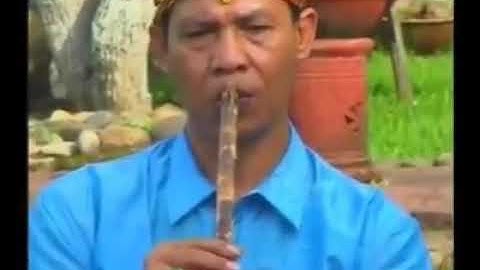 TEMBANG KASMARAN  [ kacapi suling ] Voc ~ Rita Tila