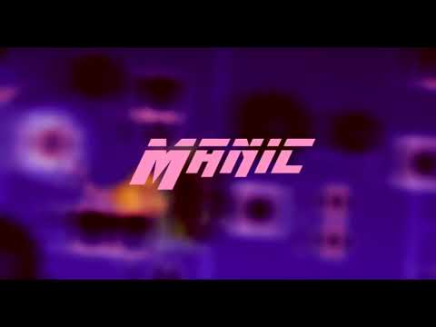 Видео: Manic by SuccessTeam (Extreme Demon Gameplay) (Перезалив)