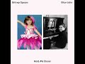 Elton John Britney Spears Hold Me Closer Audio Elton John Britney Spears Hold Me Closer Audio